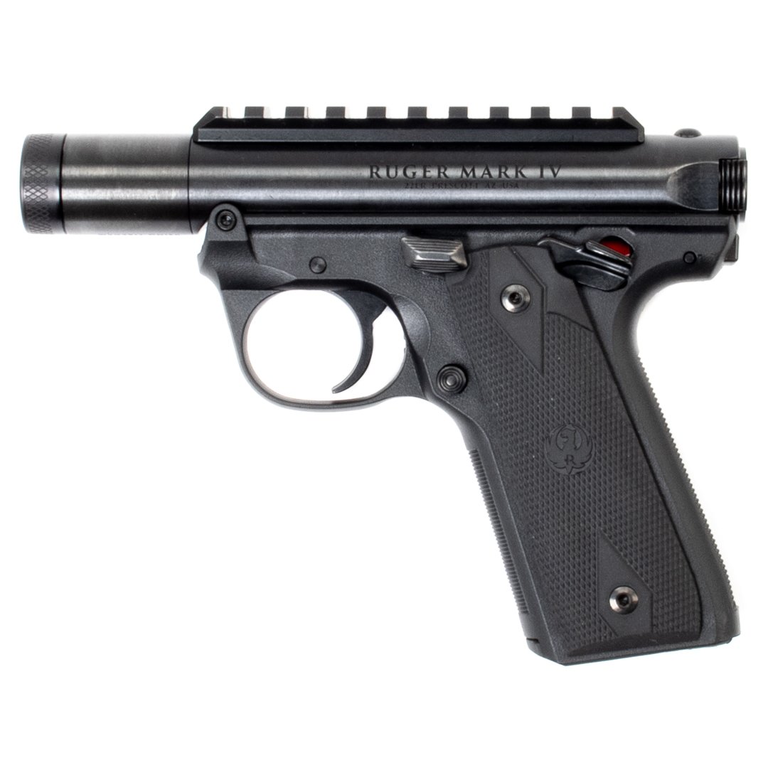 Ruger Mark Iv 22/45